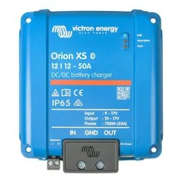 Victron Orion Xs 12/12-50a Dc-Dc Battery Charger