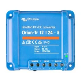 Victron Orion-Tr 12/24-5a 120w Isolated Dc-Dc Converter