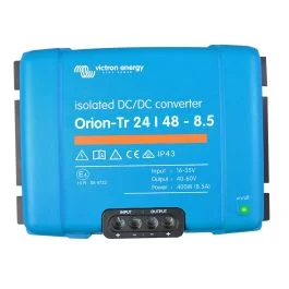 Victron Orion-Tr Smart 24/48 8.5a (400w) Isolated Dc-Dc Charger