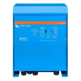 Victron Quattro 48/5000/70 100/100 120v Ve.Bus Ul-Listed
