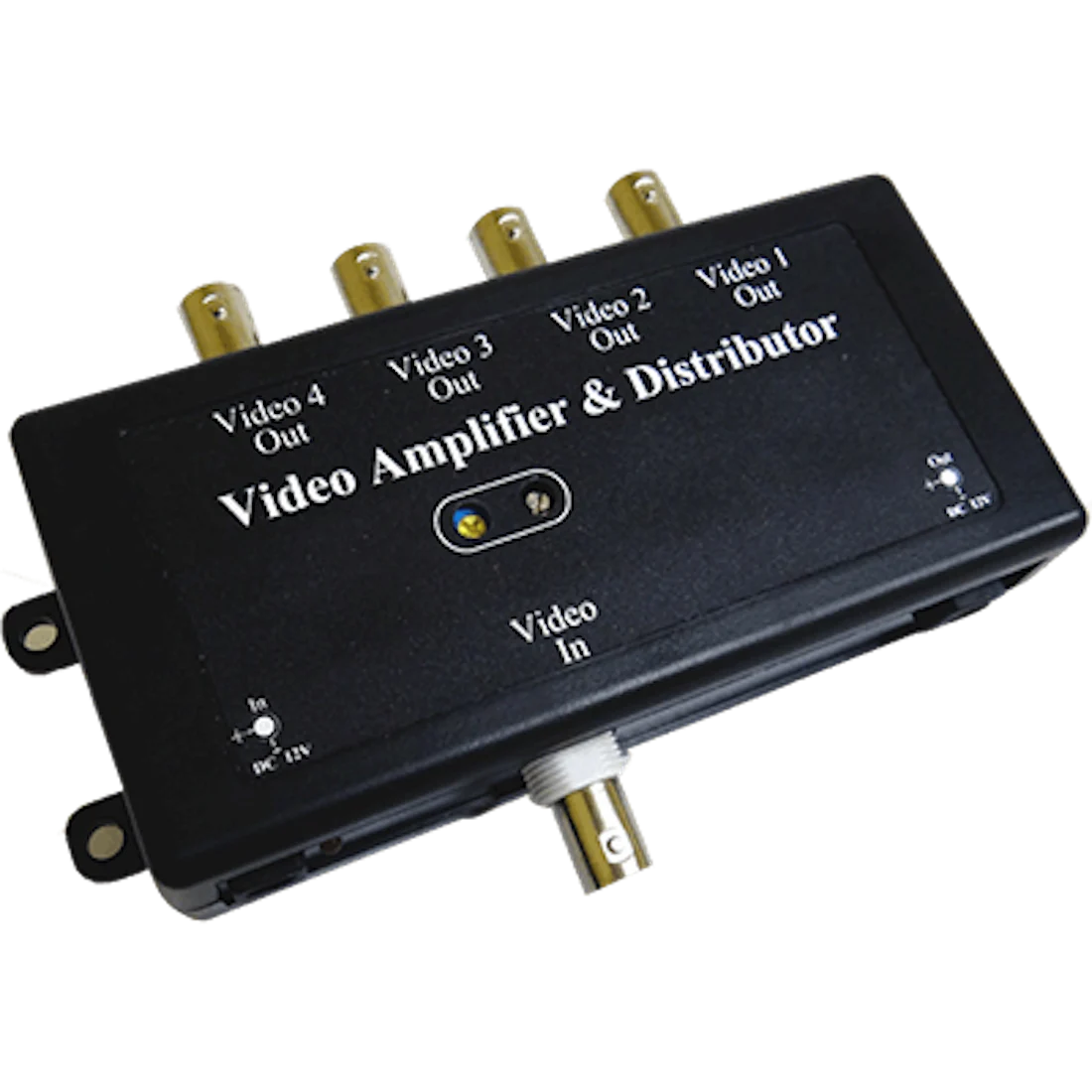 Video Amplifier, 1 in/4out