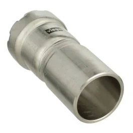 Viega Megapress 316 Fkm Reducer - 1-1/2" (Ips) X 1-1/4"