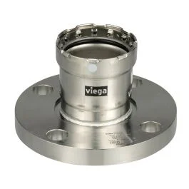 Viega Megapress 316 Fkm 1-1/2" Flange