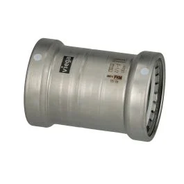 Viega Megapress 316 Fkm 3" Slip Coupling W/O Stop