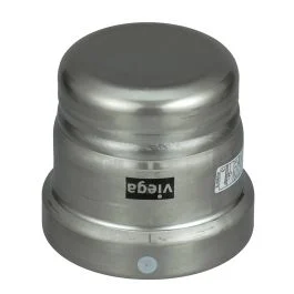 Viega Megapress 316 Fkm 3" Cap