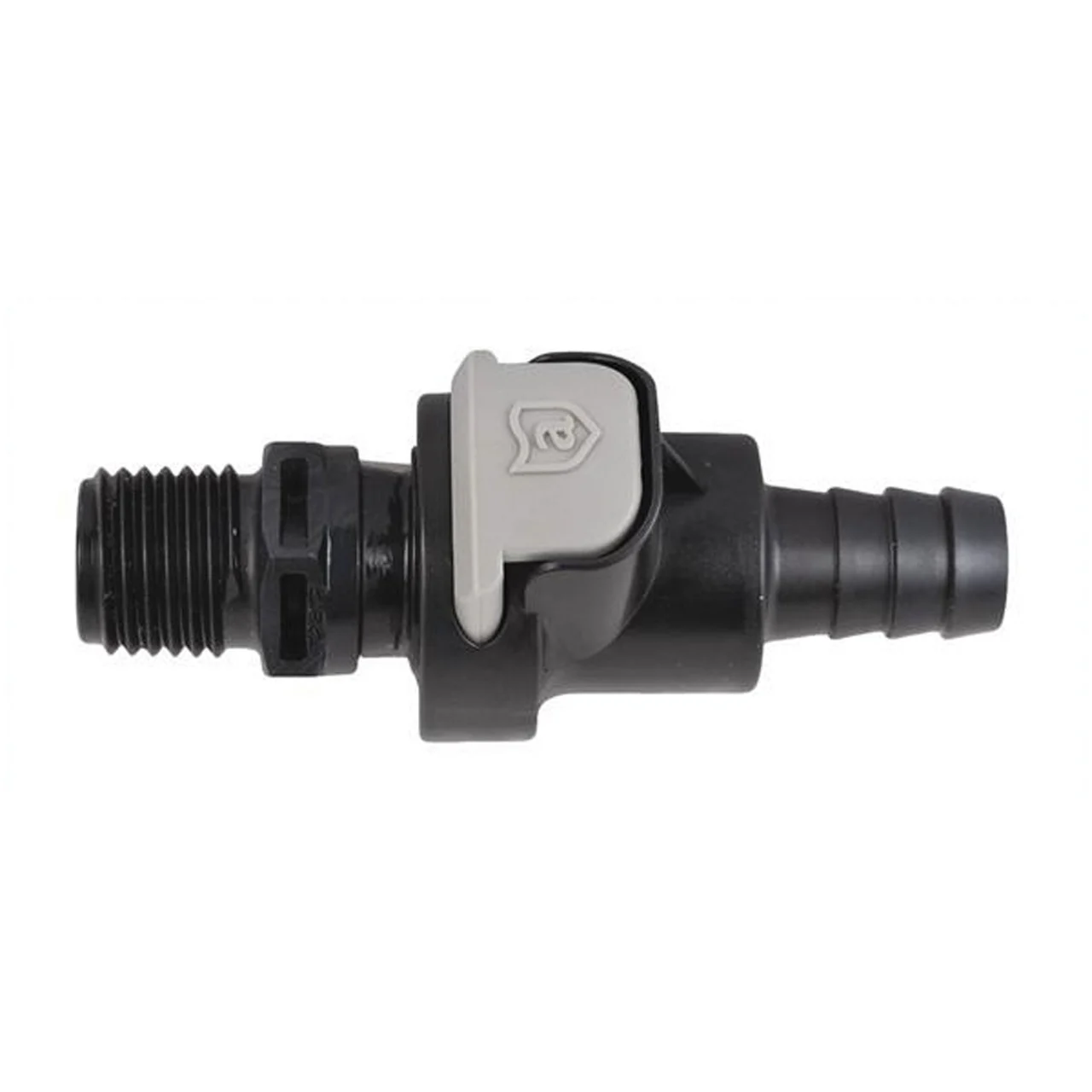 Attwood 8838US6 Universal Sprayless Fuel Connector - 8838US6