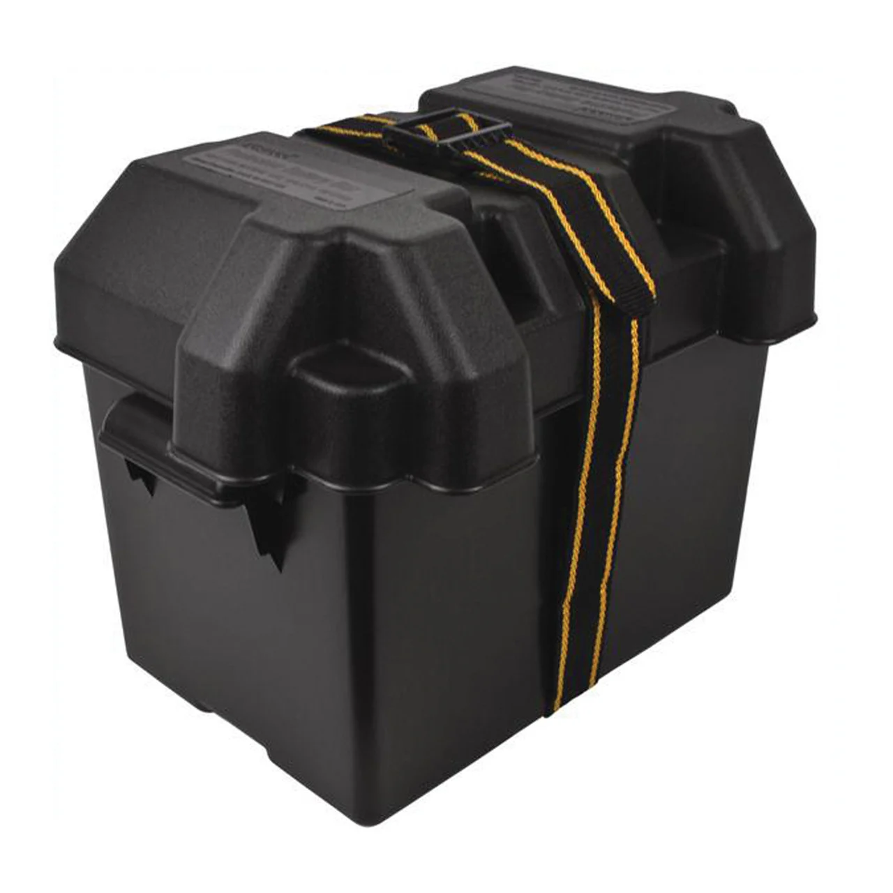 Attwood 9069-1 Standard Battery Box - 24 Series, Non-Vented - 9069-1