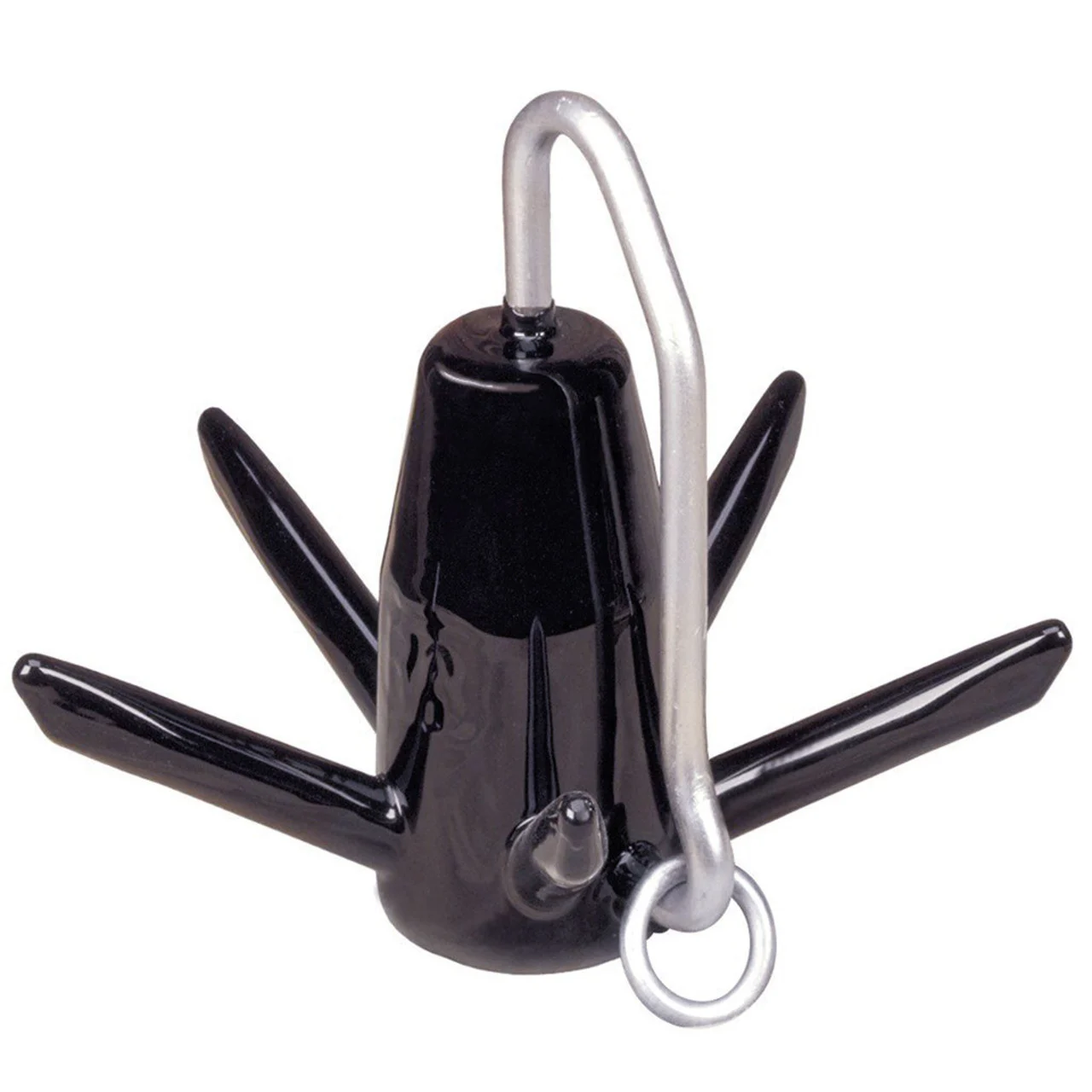 Greenfield 618-B Richter Anchor - 18 lbs. (Boats up to 24') - 618-B