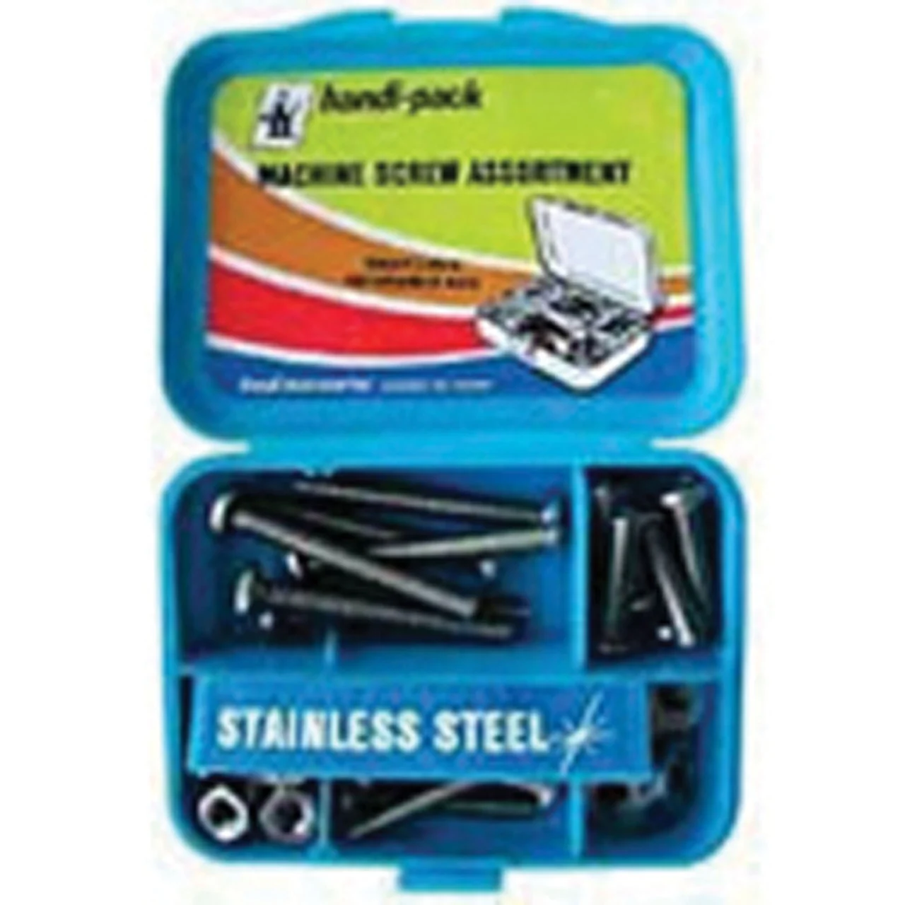 Handi Man Marine HP106 Pan Head Machine Screw Kit - HP106