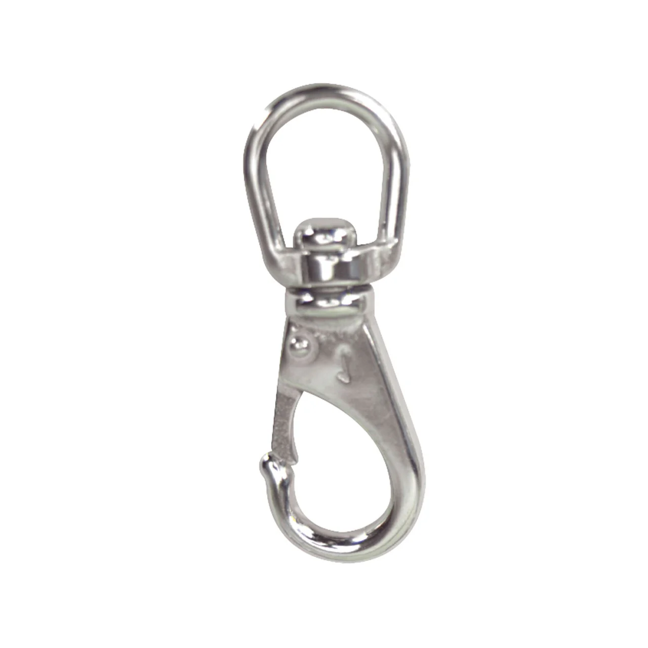 Whitecap S-4022c Swivel Eye Boat Snap - 4" Length, 316 Ss - S-4022C