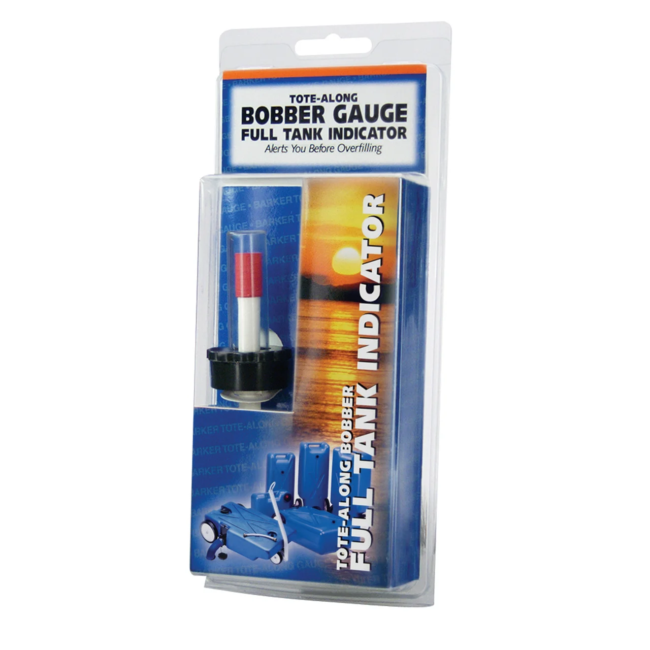 Barker 26835 Bobber Gauge - 26835