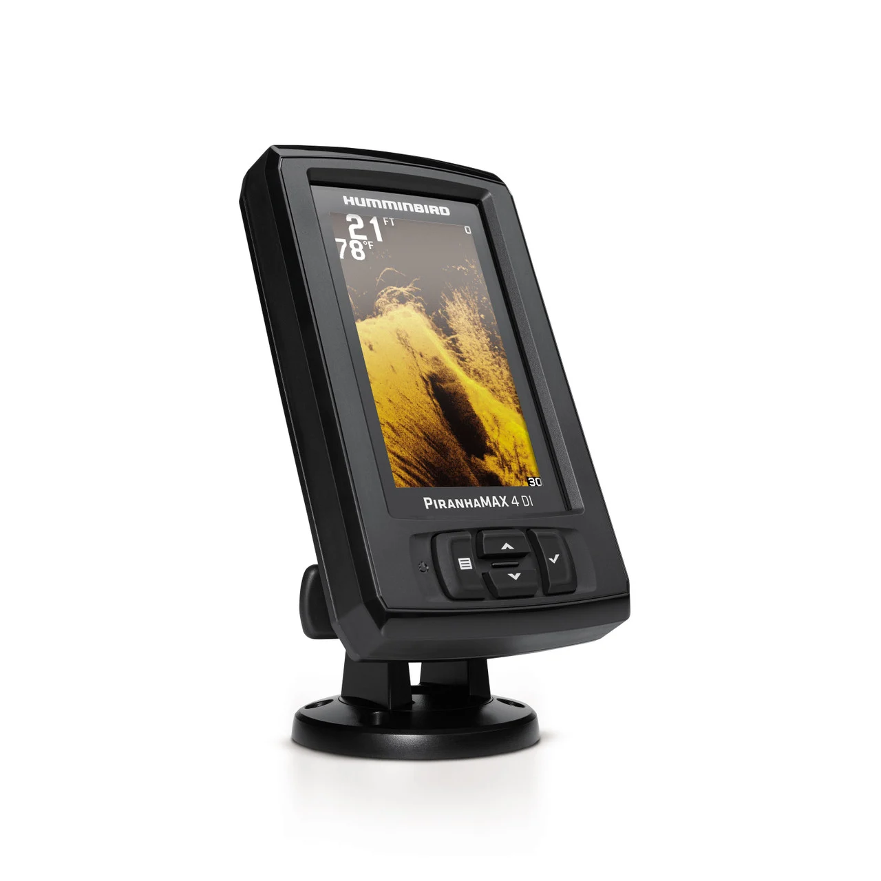 Humminbird 410160-1 Piranhamax 4 DI Fishfinder - 410160-1