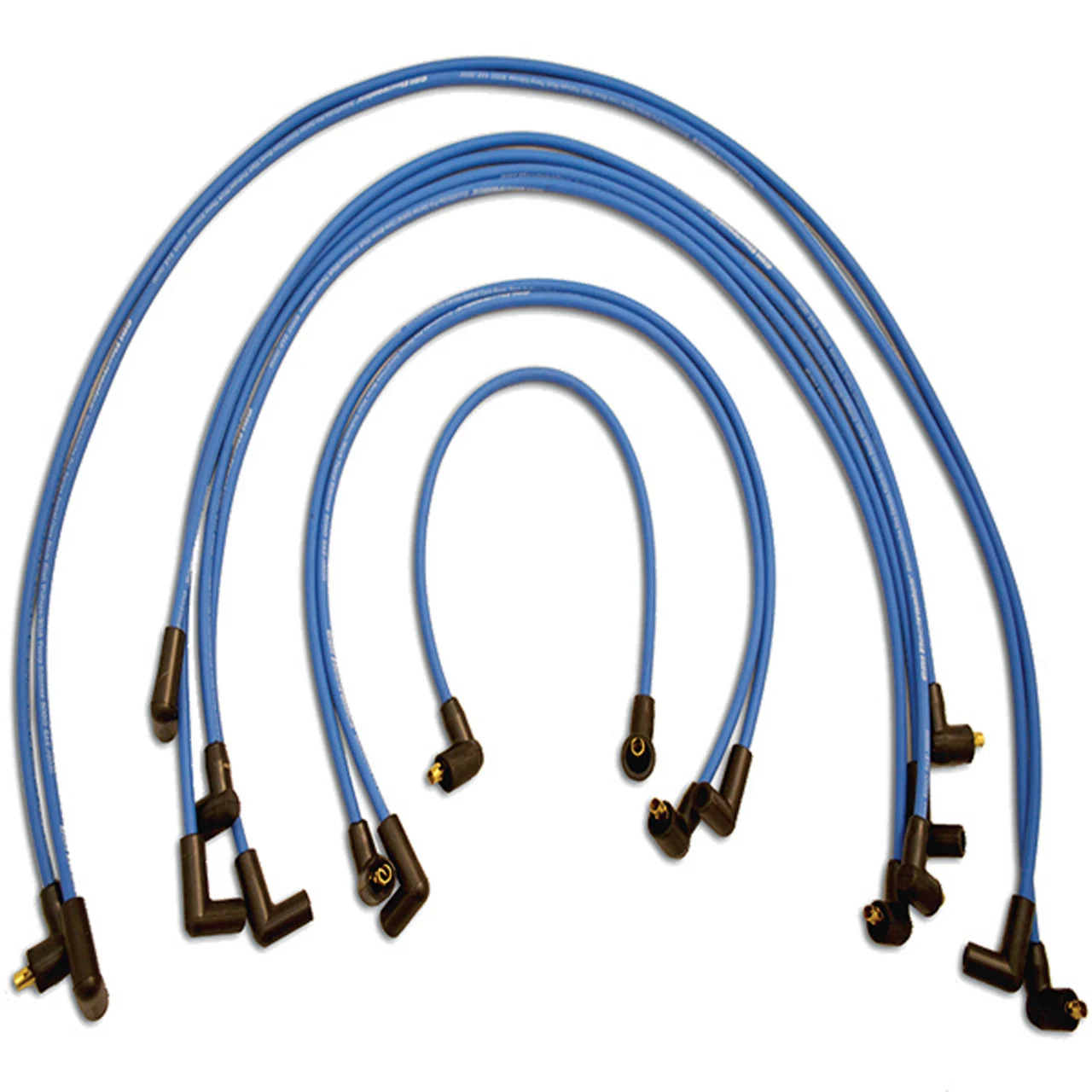 CDI Electronics 631-0009 Spark Plug Wires Qty 8 - 631-0009
