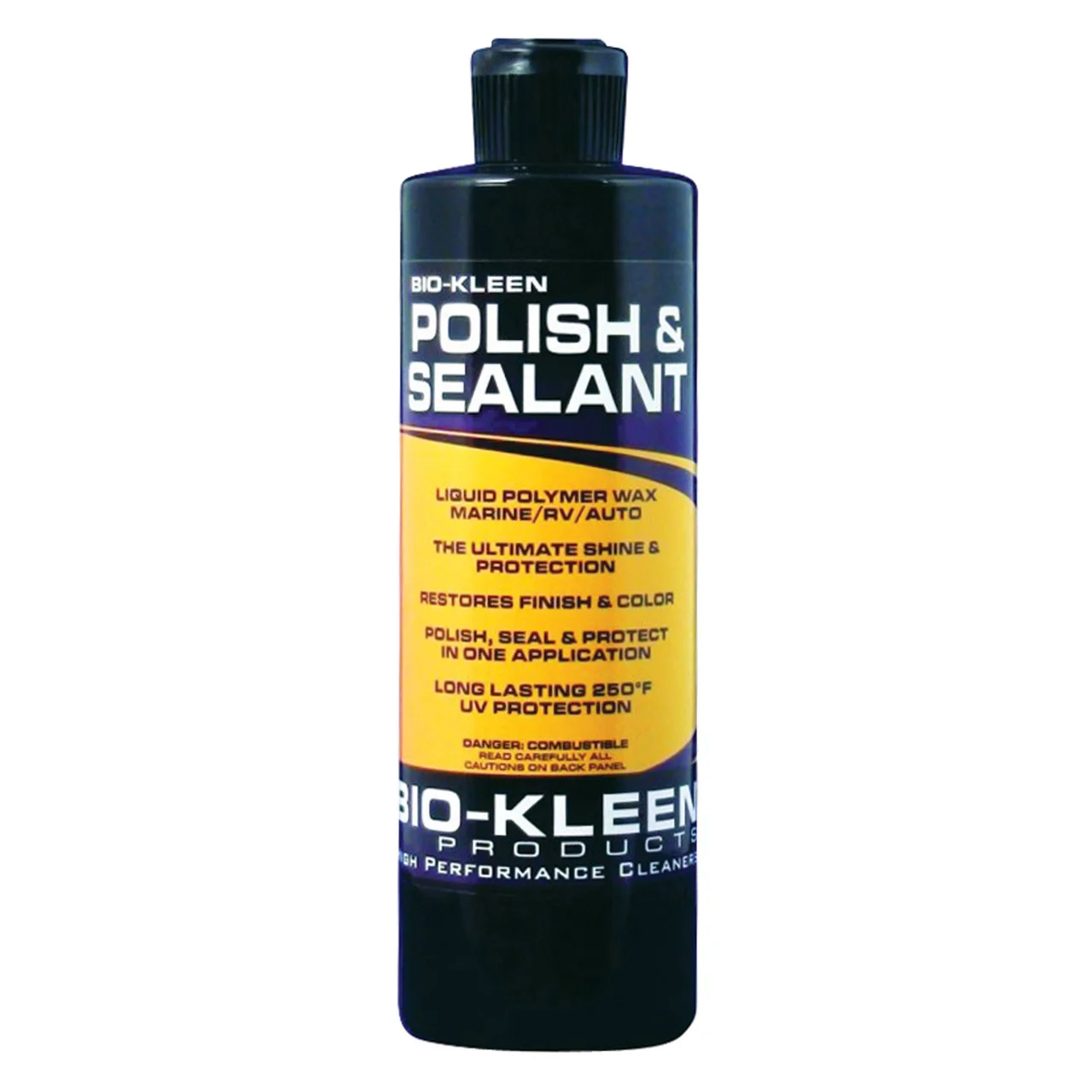 Bio-Kleen M00805 Polish & Sealant - 16 oz. - M00805