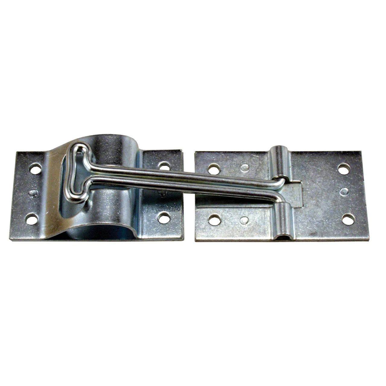 JR Products 10495 Metal T-Style Door Holder - 4" - 10495