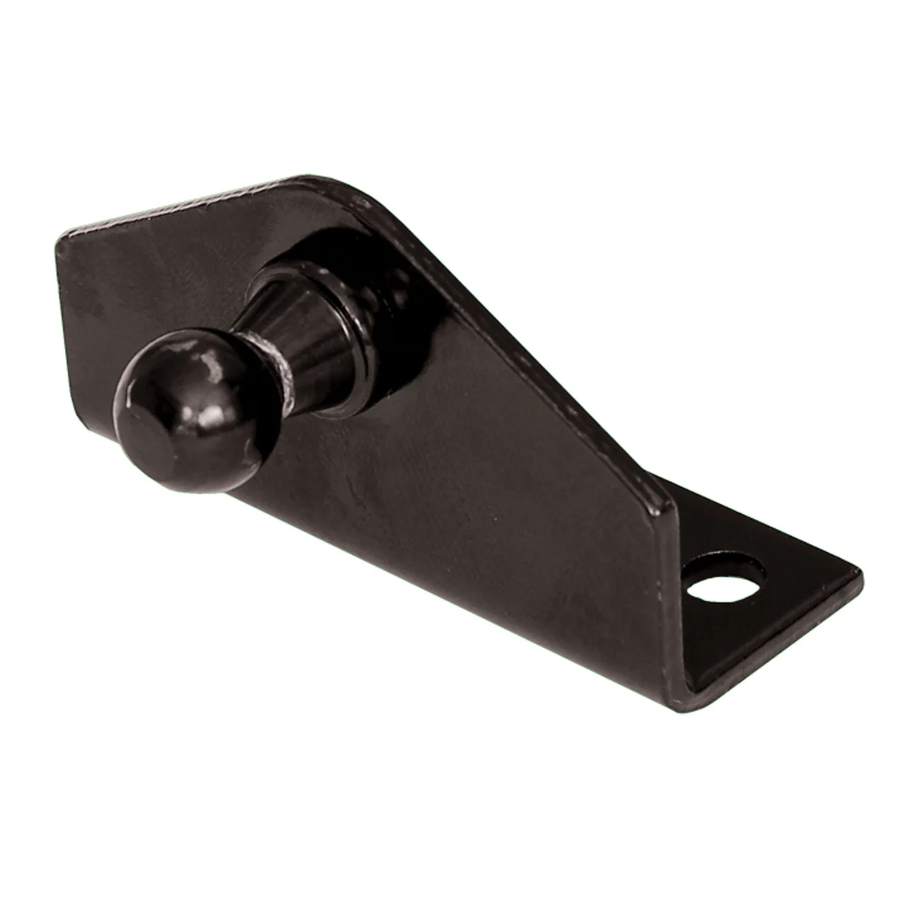 RV Designer G825 Gas Prop Bracket - Angled 3/4", 10mm Ball - G825
