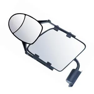 CIPA 11953 Dual View Clip-On Mirror - 11953