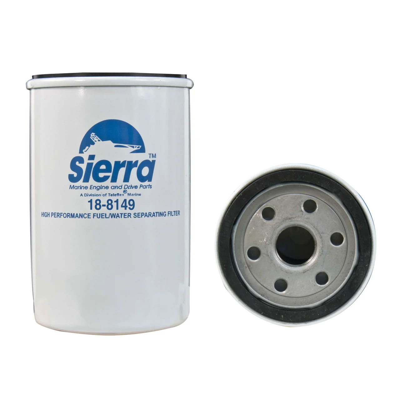 Sierra 18-8149 Fuel Water Separator Filter - Volvo 3847644 - 18-8149