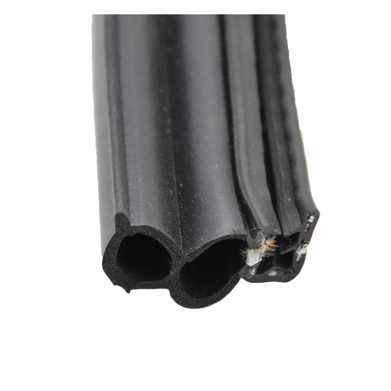 AP Products 018-181-BB Slide Double Bulb Seal with Slide-On Clip - 018-181-BB