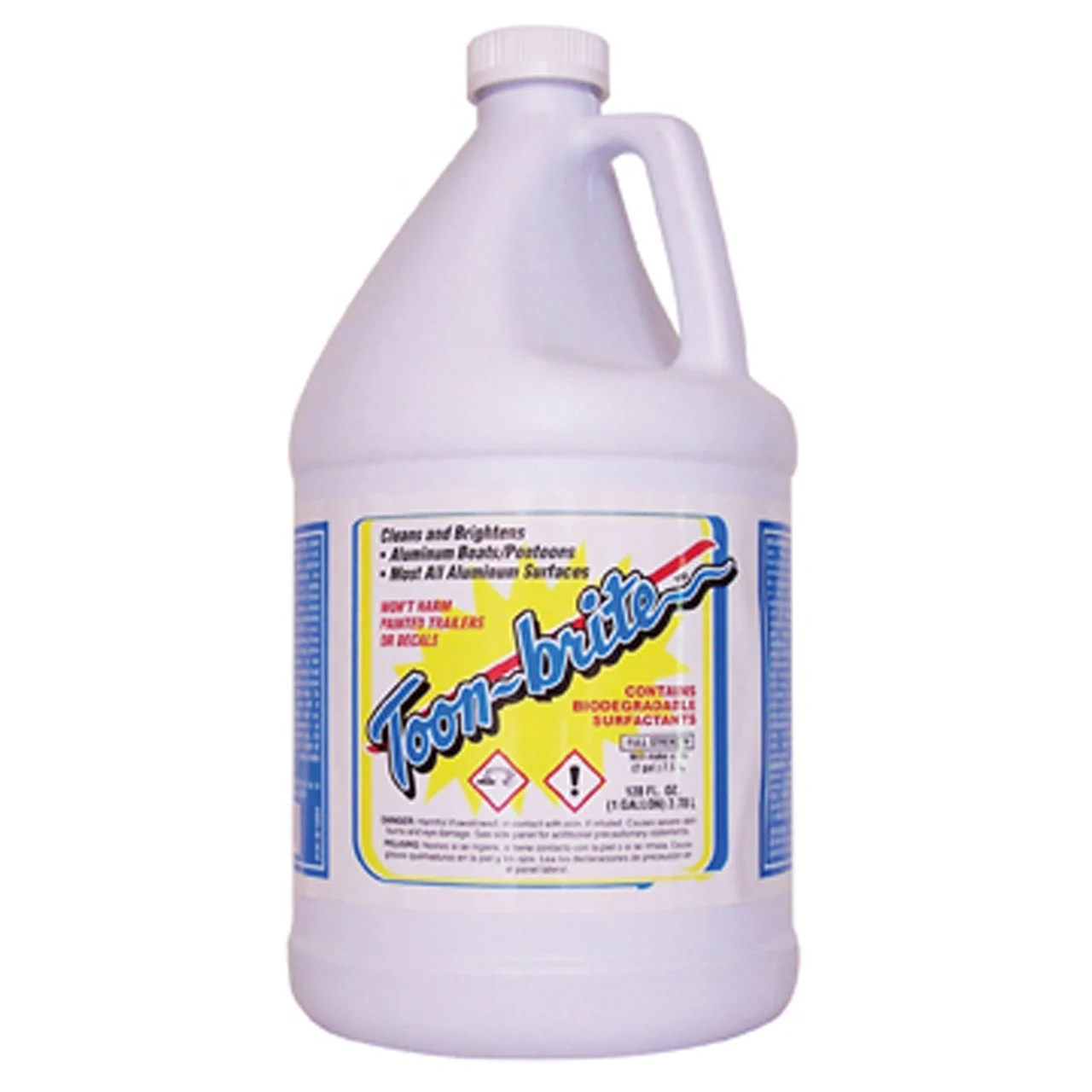 Toon-brite B1004 Aluminum Cleaner - 1 Gallon - B1004