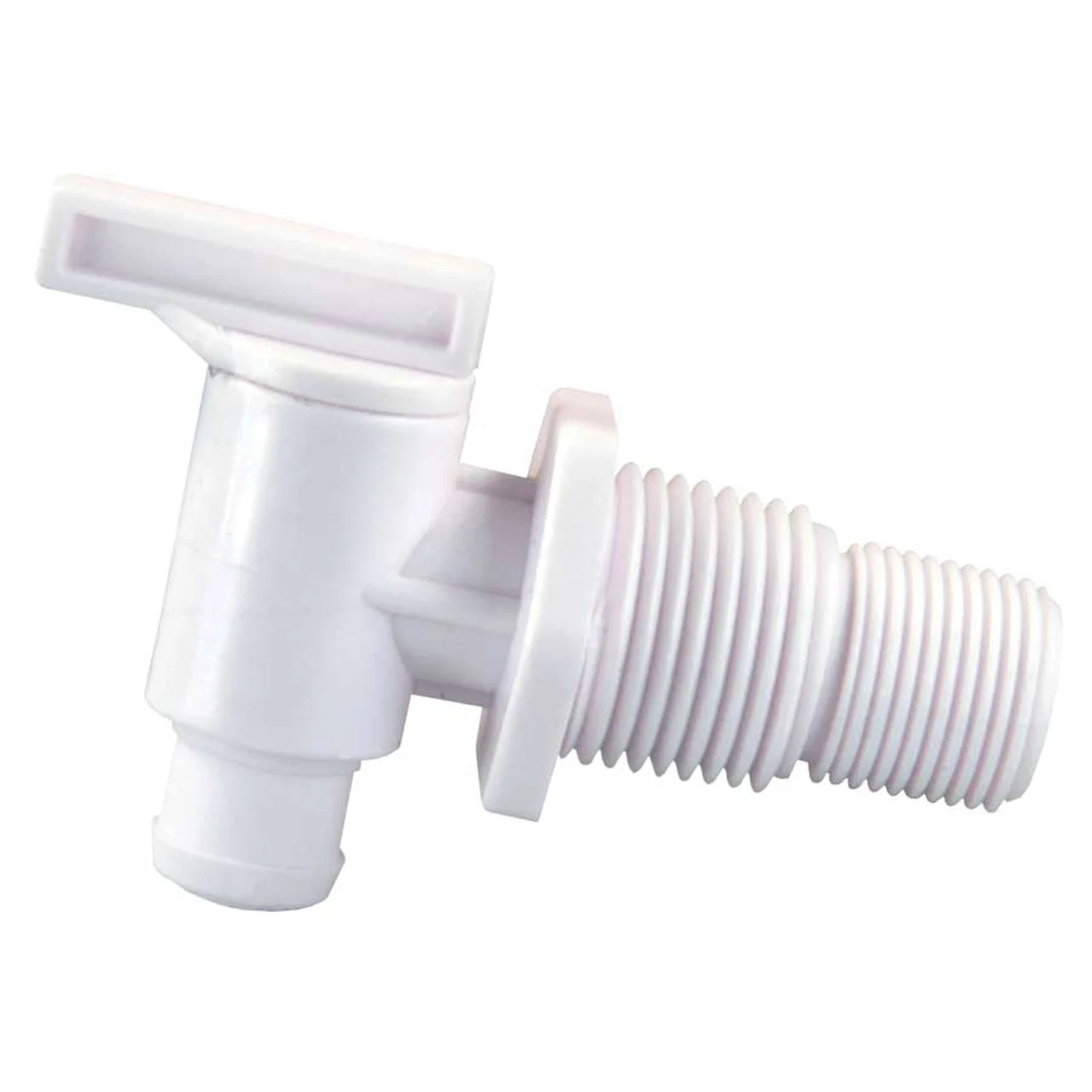 JR Products 03175 Dual Threaded Drain Cock - 3175