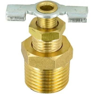 Water Heater Drain Valve – Boat Pump & Plumbing Part