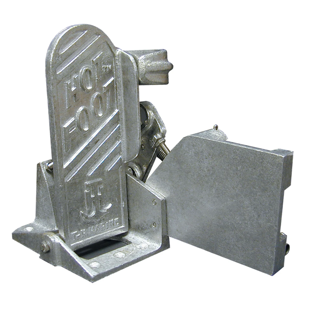 T-H Marine HF-1-DP Hot Foot Original Foot Throttle - HF-1-DP