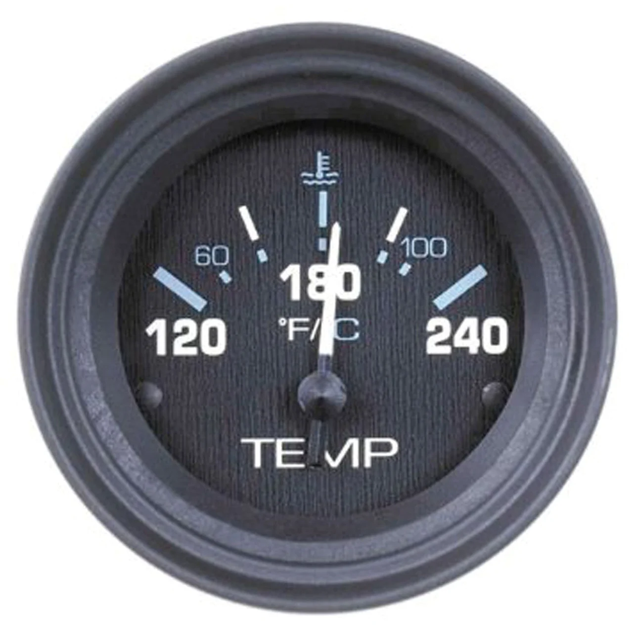 Sierra 68401P Eclipse I/O,I/B Water Temperature Gauge - 68401P