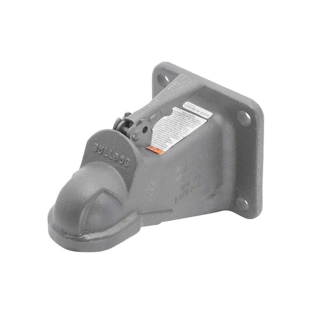 Bulldog/Fult Wedge Latch Flat Coupler – Marine Boat Replacement Part