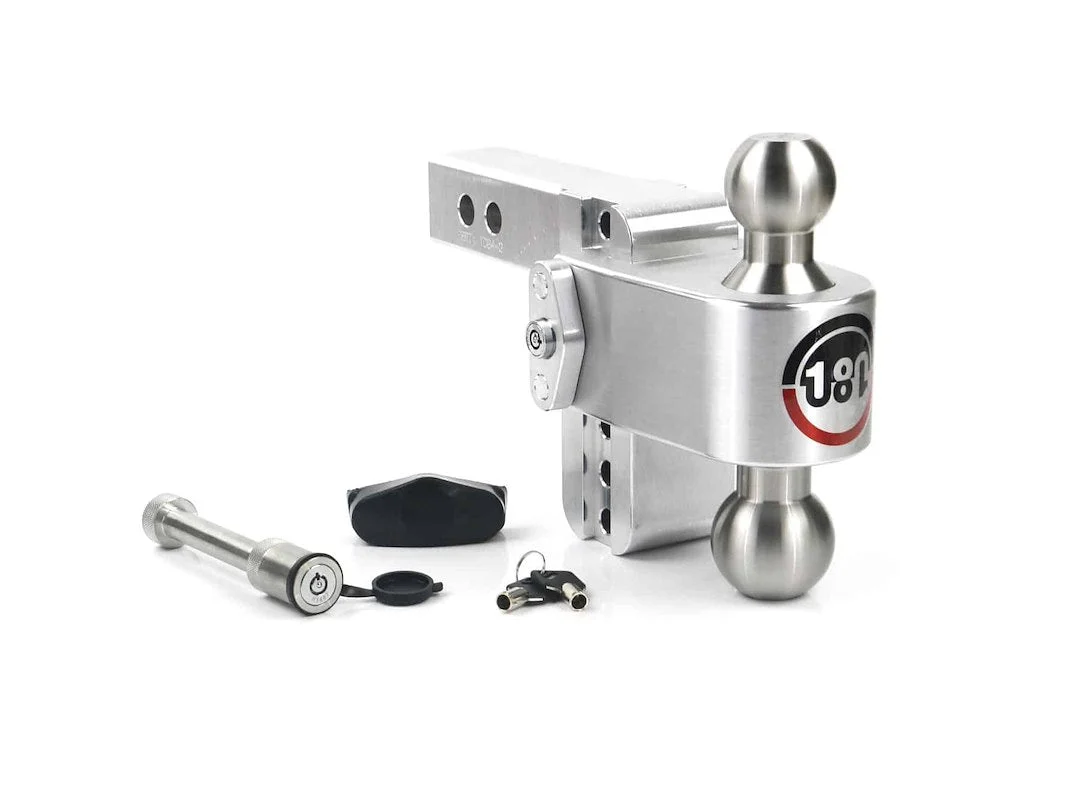 Weigh Safe 10' Drop Hitch W/ 3' Sha – Marine Boat Replacement Part