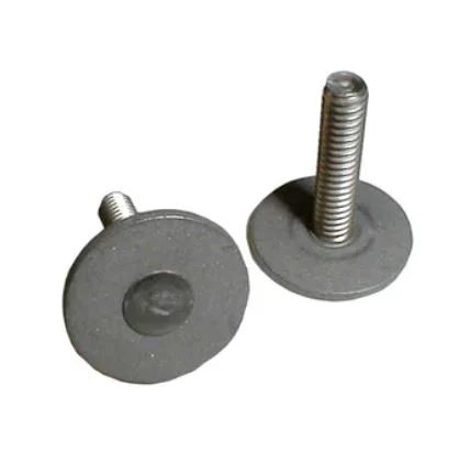 STAINLESS STUD 1/4 X 2 (10pk)
