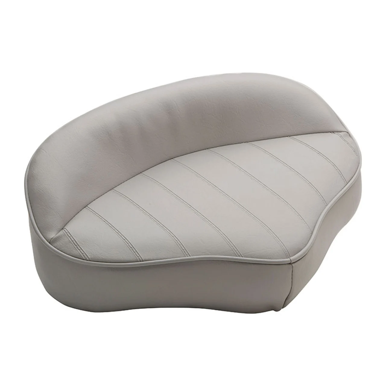 Attwood 98505GY Casting Seat - Grey - 98505GY