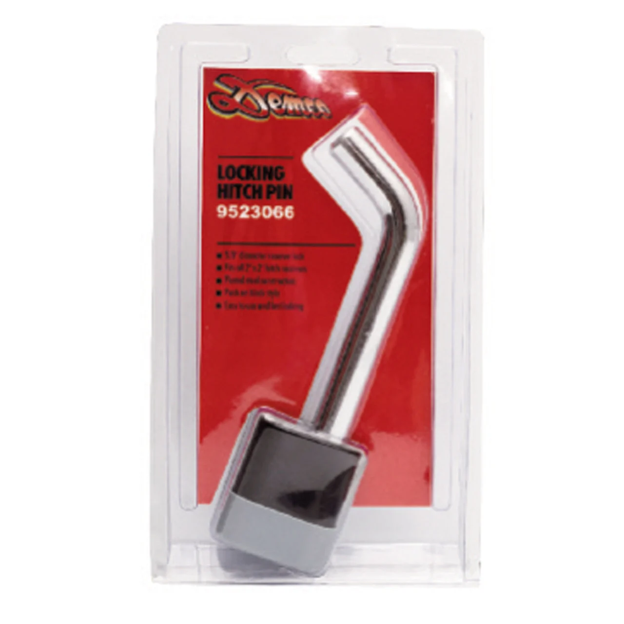 Demco 9523066 Locking Hitch Pin - 5/8" - 9523066