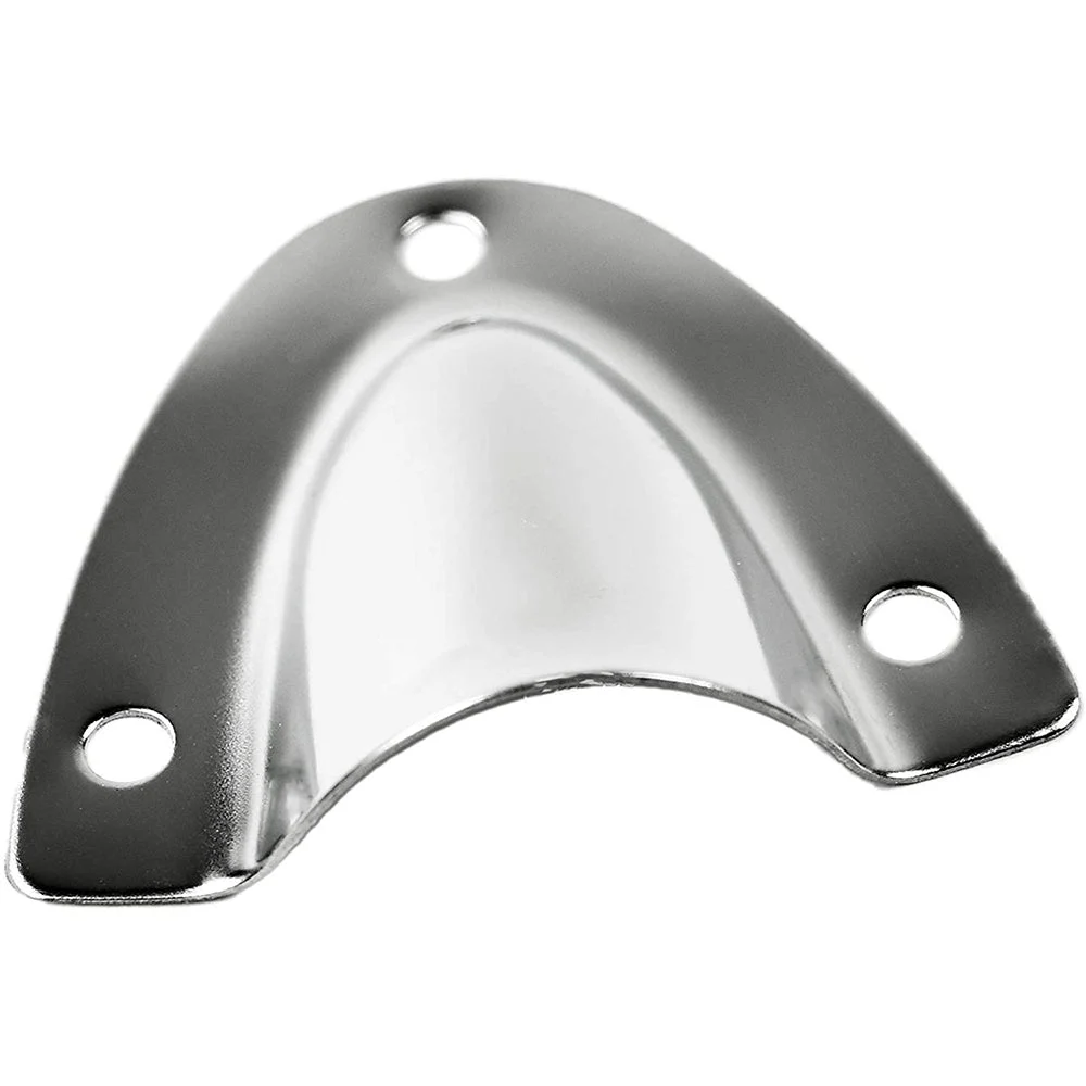 Whitecap Clam Shell Midget Vent 2-1/4" x 2-1/4" – Marine HVAC Replacement Part