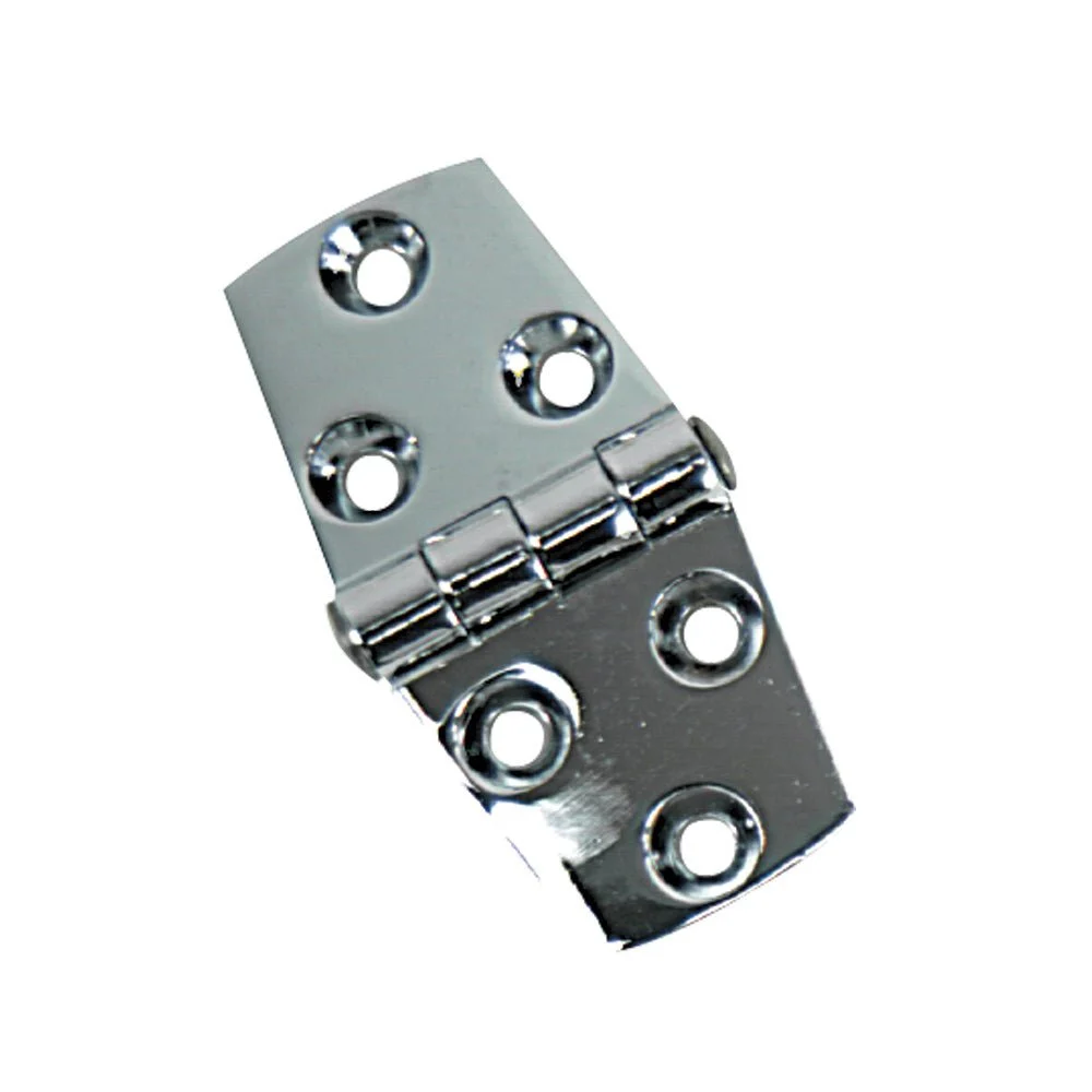 Whitecap Door Hinge - 316 Stainless Steel - 1-1/2" x 4" – Marine Boat Replacement Part