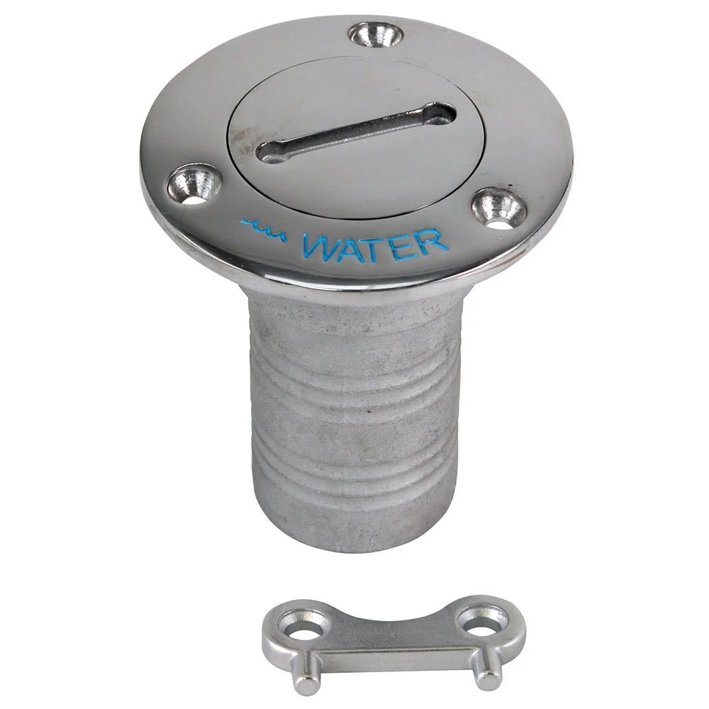 Whitecap Hose Deck Fill 1-1/2" Hose - Water – Boat Pump & Plumbing Part