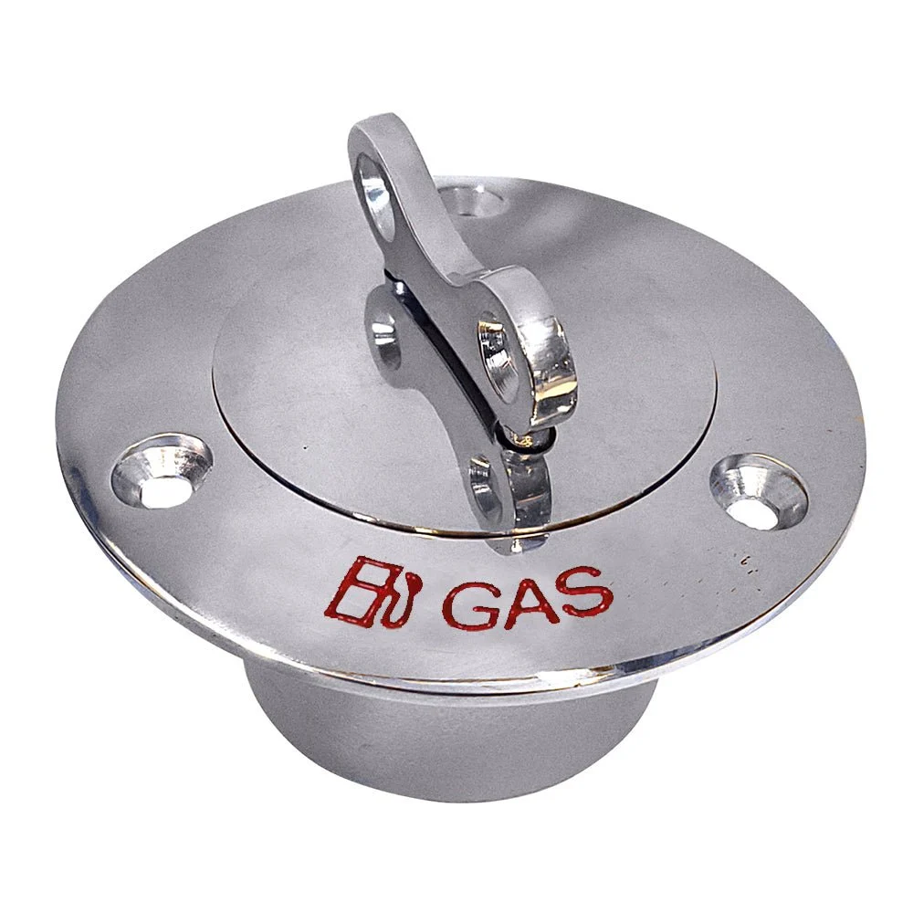 Whitecap Pipe Deck Fill - 1-1/2" - Gas – Marine Boat Replacement Part
