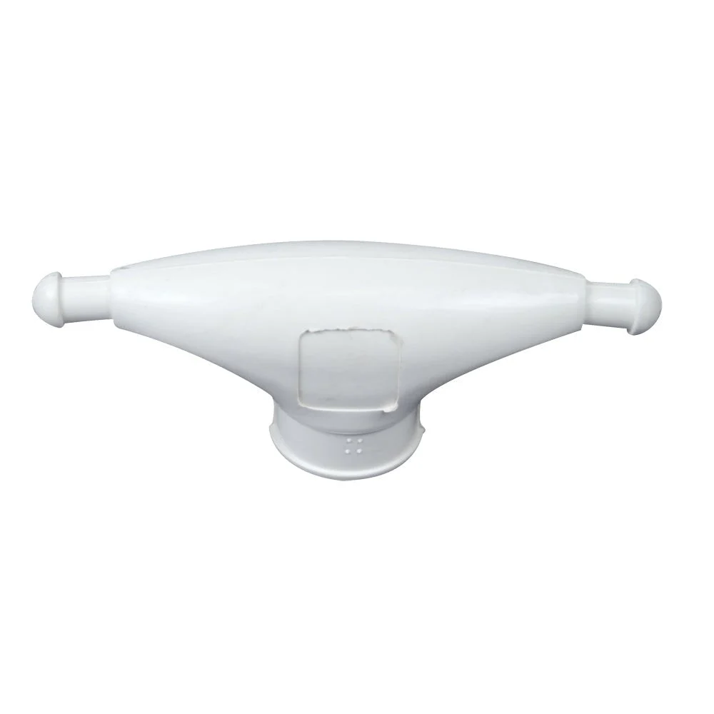 Whitecap Rubber Spreader Boot - Pair - Small - White – Marine Boat Replacement Part