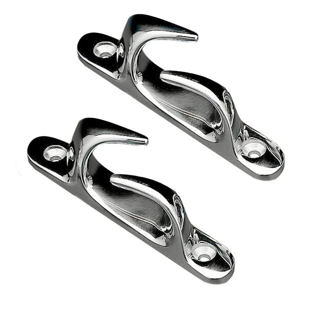 Whitecap Skene Bow Chock 6" Line Size 3/4" Pair – Marine Boat Replacement Part