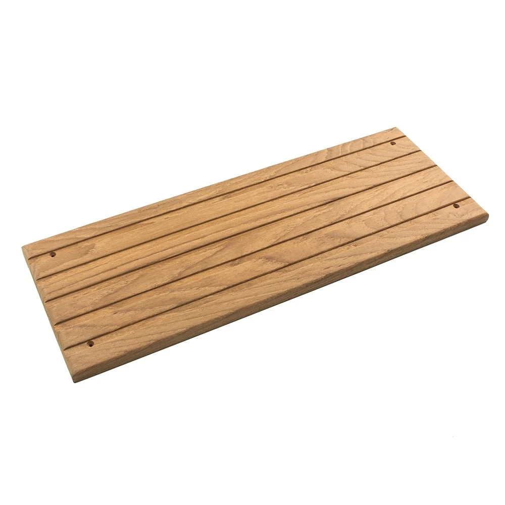 Whitecap Teak Deck Step - Large – Marine Boat Replacement Part