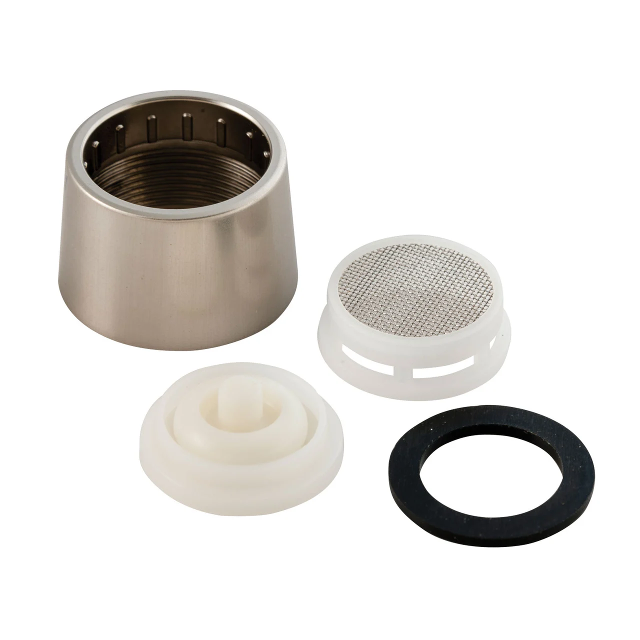 Empire Brass CRD-SPTAERN Spout Aerator Kit - Brushed Nickel - CRD-SPTAERN