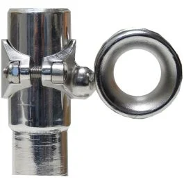 Wichard Single Articulated Fairlead F/25mm & 28mm Diameter Stanchion