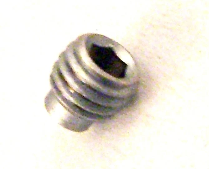 Wichard Socket Set Screw M8X8, Dog-Point