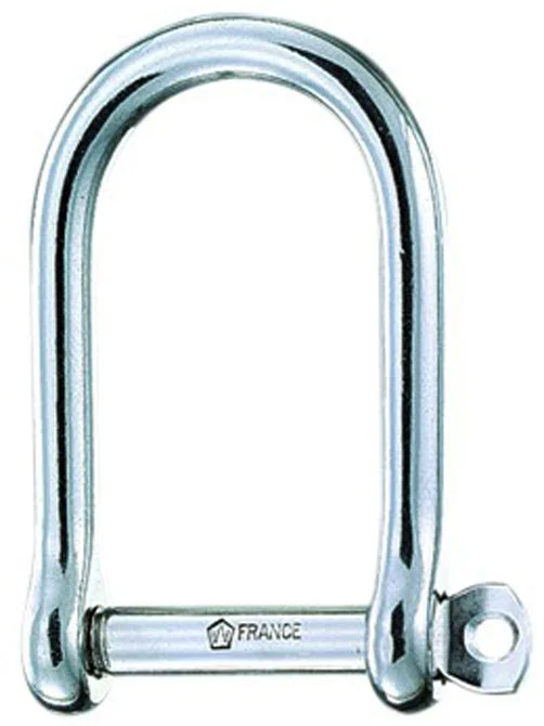 Wichard Shackle Self-Locking Large Opening 1/4