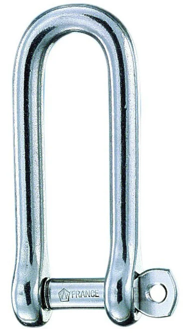 Wichard Long Shackle 3/16 Captive Pin