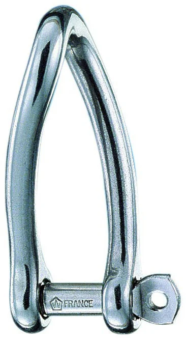 Wichard Twist Shackle Captive Pin 1/4