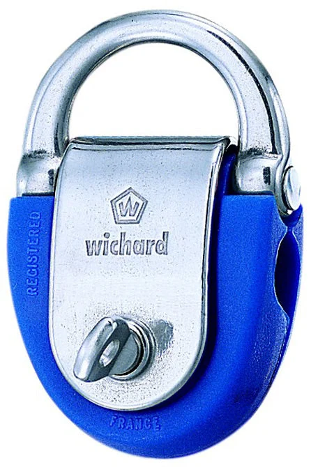 Wichard Pad Eye Toe Rail Standard Symmetric Diam. 12-15