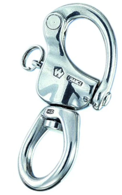 Wichard Snap Shackle H.R. Large Bail 3-1/8