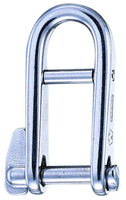 Wichard D Shackle Key Pin w/Bar 5/16