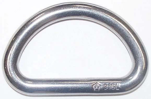 1/4 D RING - DIA 1 9/16